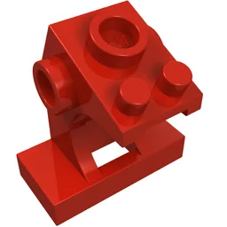 Equipment Control Panel / Red