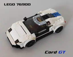 76900 Cord GT