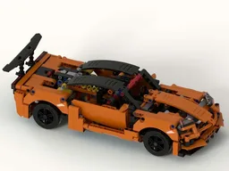 42093 Chevrolet Corvette - C8 ZR1