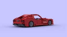 Bugatti EB110