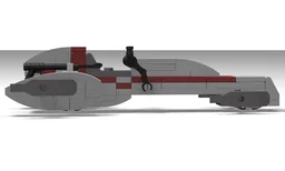 BARC speeder