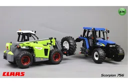 CLAAS Scorpion 756