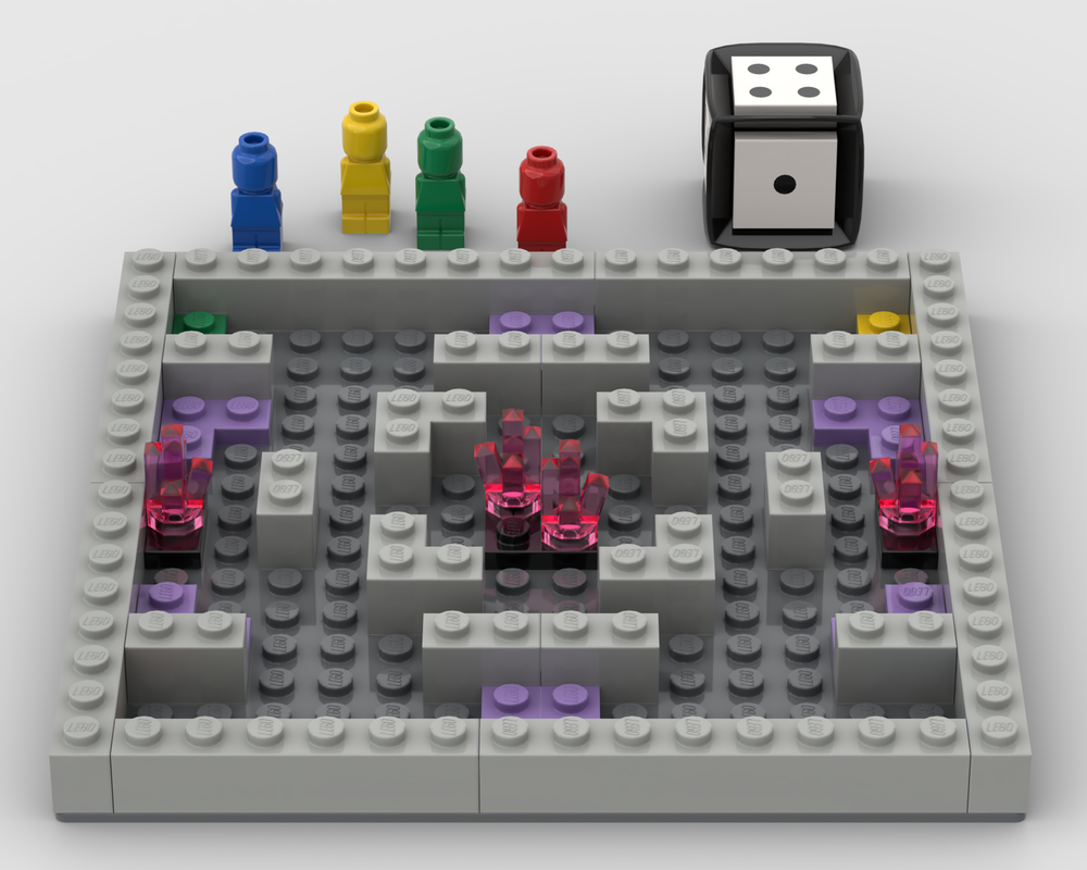 Lego Miners