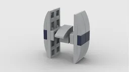 Micro Scale Vulture Droid
