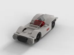 1959 Maserati Tipo 61 “Birdcage”