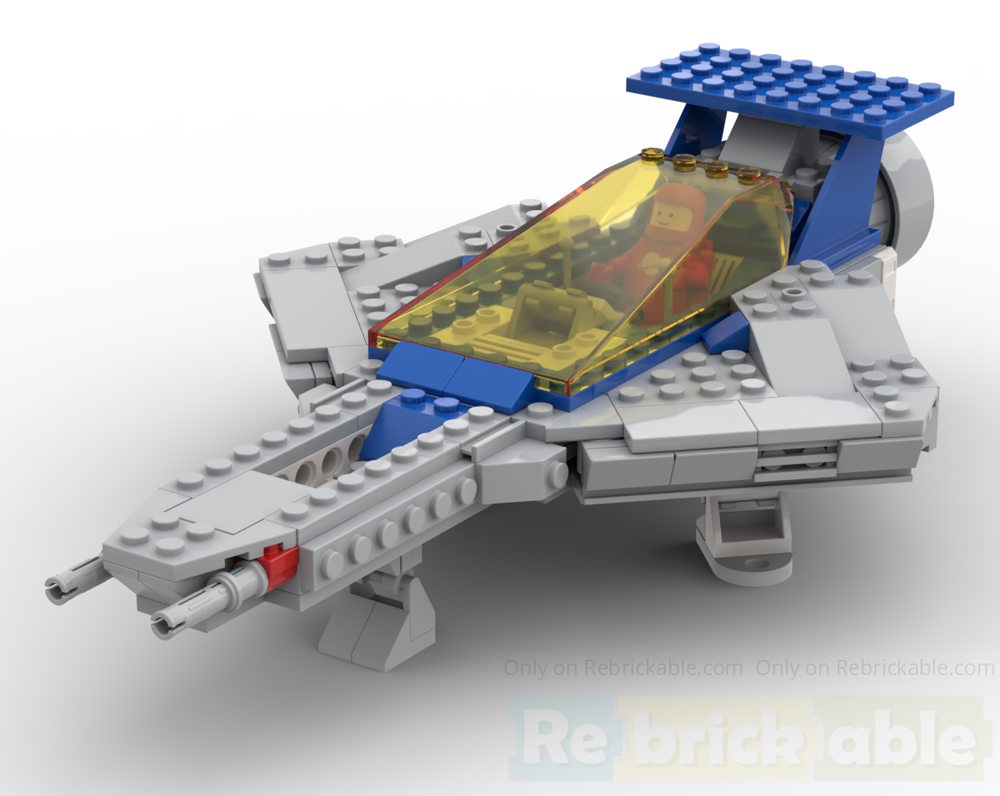 Lego Galaxy Scout