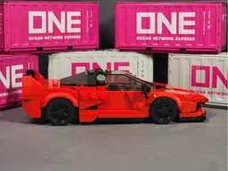 Farrari FXXK
