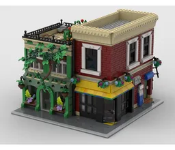 Corner Deli Modular Building