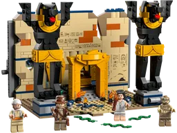 Escape from the Lost Tomb