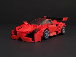 76895 - Modena Racer
