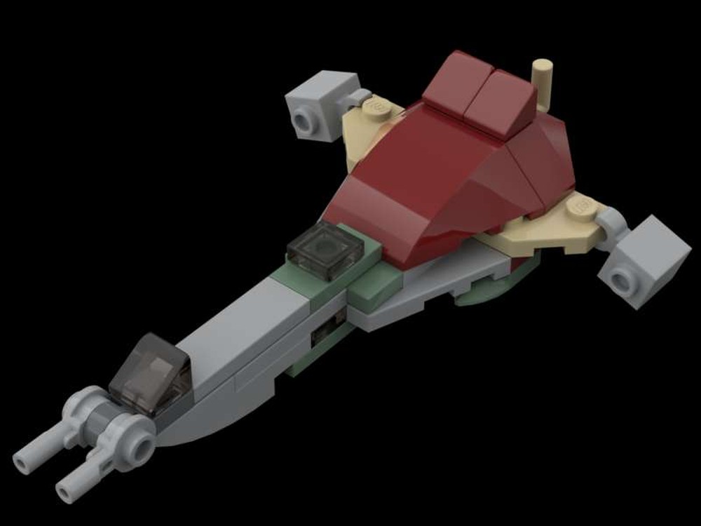 Lego 911945 Battlecruiser
