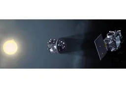 Proba-3 Spacecraft