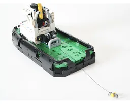 Harbor Tugboat