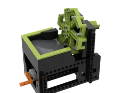 Small Wheel GBC module with shared power