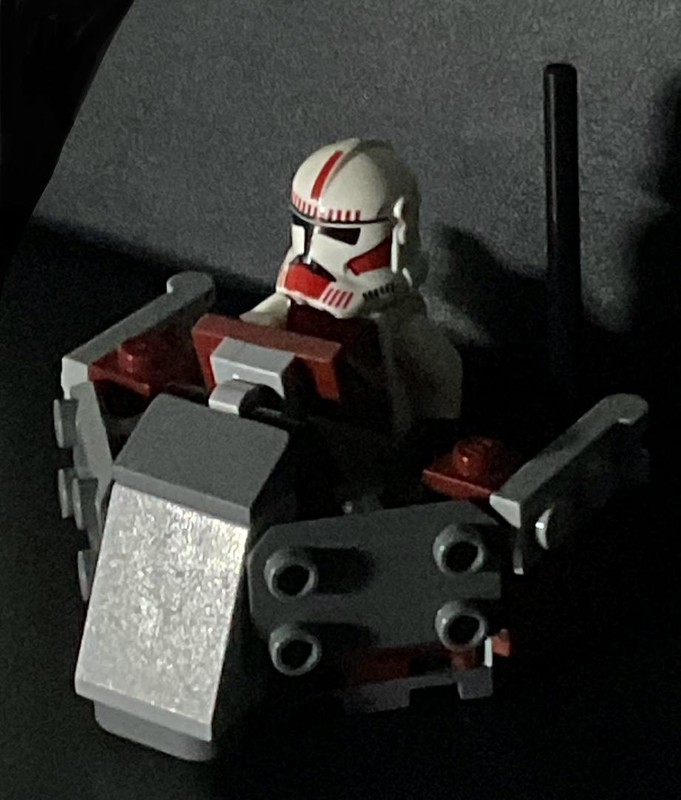 Lego Clone Command Centre