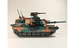 M1A2 Abrams