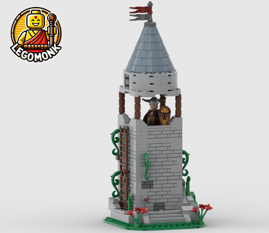 Lego The Zodiac Sign - Taurus