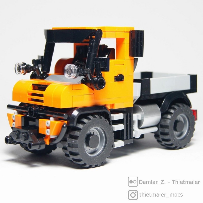 Lego Unimog U423