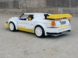 76897 Ford GT