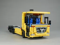 Mercedes-Benz eEconic chassis