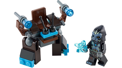 Lego Gorzan's Walker