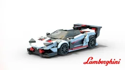 S.C MOC- Lamborghini SC18 Alston (free download)