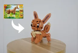 Eevee 31166 alt build