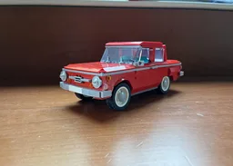 Zaz Zaporozhets 968