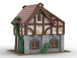 Medieval house