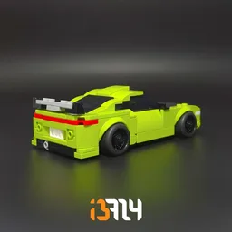 77237 Brian O’Conner’s Mitsubishi Eclipse