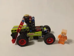 Truck SemiTractor