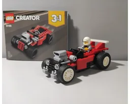 31100 Hot rod (simple modification)