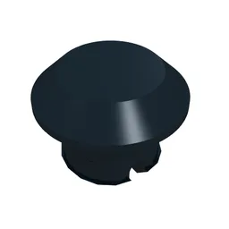 Technic Tread Attachment / Black