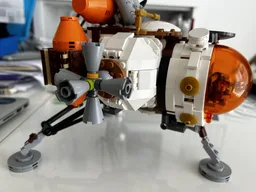 Outer Wilds Ship