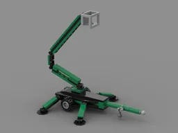 Boom Lift Bundle