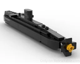 Churchill class Submarine