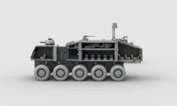 HAVw A6 Juggernaut