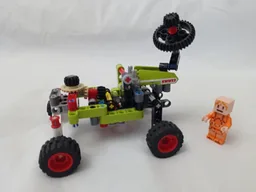 Moon Buggy