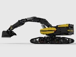 RC Excavator