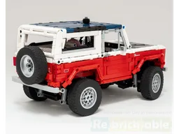 1975 BAJA BRONCO