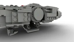 75288 - Millennium Falcon