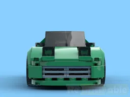 Indigo, green version