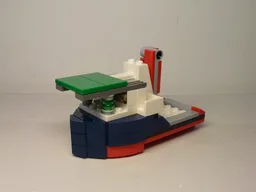 31045 Oil Rig Supply Vessel