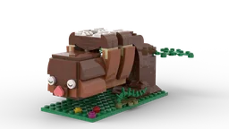 Sloth Brickheadz/Klotzkopp