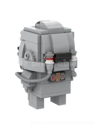 AT-AT driver Brickheadz