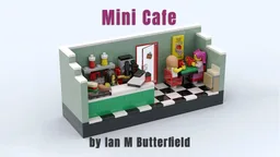 Mini Cafe