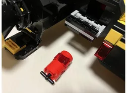 Blacktron spaceship B