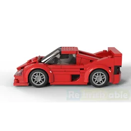 Ferrrari F50
