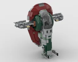 20th Anniversary Slave 1 Modification