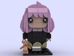 Anya Forger - Spy X Family BrickHeadz